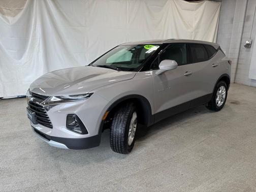 2021 Chevrolet Blazer 1LT