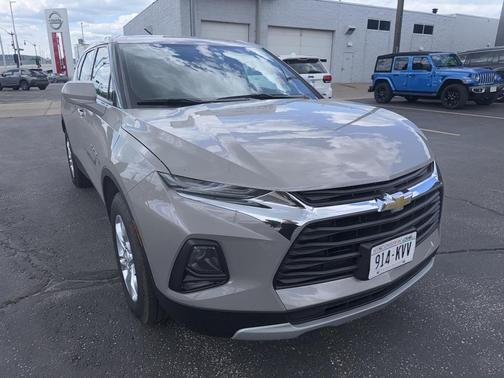 2021 Chevrolet Blazer 1LT