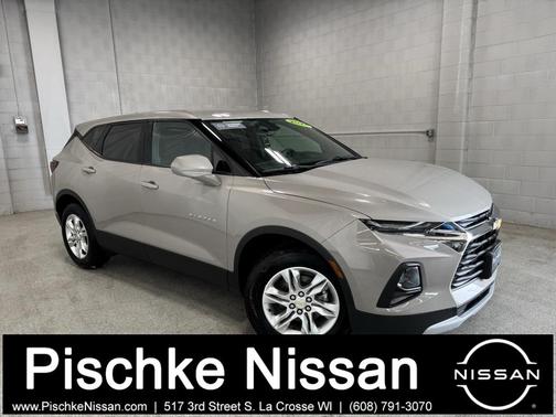 2021 Chevrolet Blazer 1LT