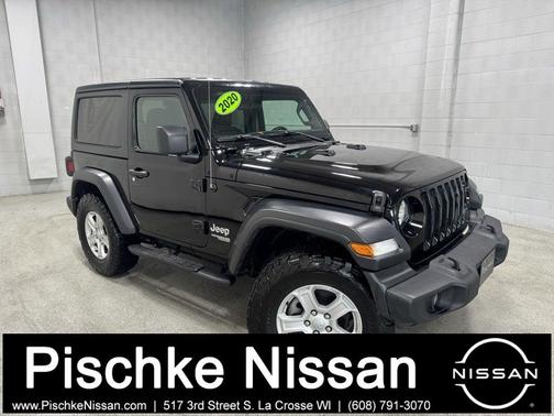 2020 Jeep Wrangler Sport