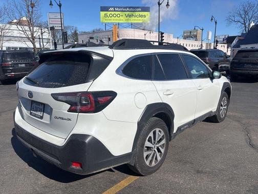 2025 Subaru Outback Premium