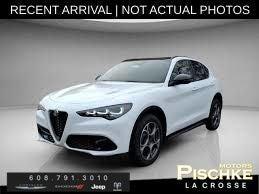 Milano 2024 Alfa Romeo Stelvio Base