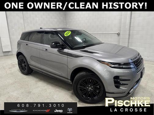 2024 Land Rover Range Rover Evoque Dynamic SE