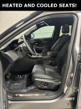 2024 Land Rover Range Rover Evoque Dynamic SE