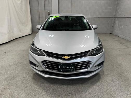 2017 Chevrolet Cruze Premier