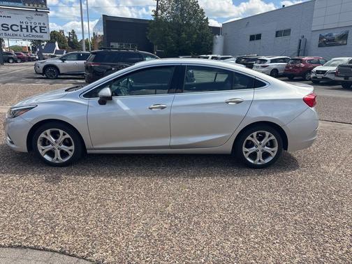 2017 Chevrolet Cruze Premier