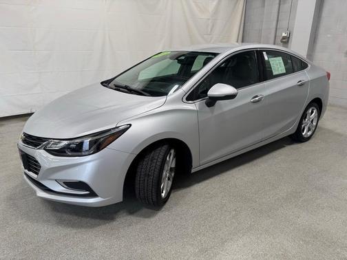2017 Chevrolet Cruze Premier
