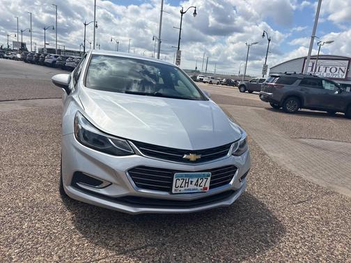 2017 Chevrolet Cruze Premier
