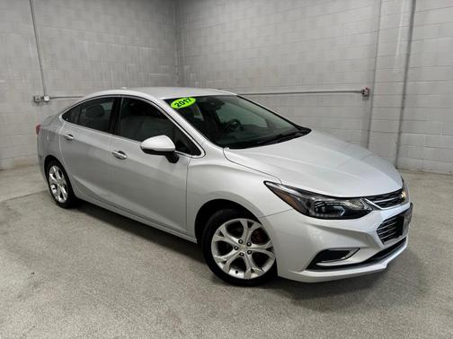 2017 Chevrolet Cruze Premier