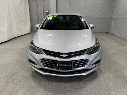 2017 Chevrolet Cruze Premier