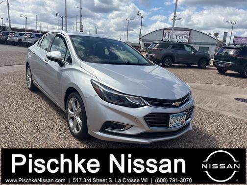 2017 Chevrolet Cruze Premier