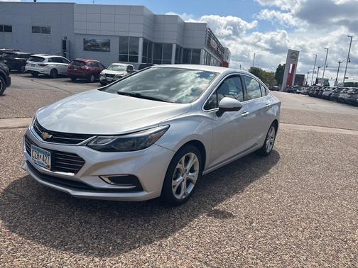 2017 Chevrolet Cruze Premier
