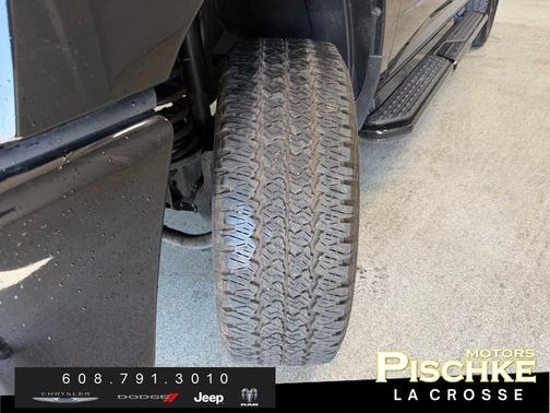 Diamond Black 2024 RAM 2500 Big Horn