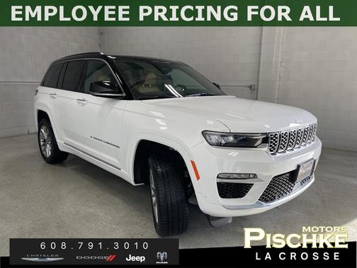 2025 Jeep Grand Cherokee Summit