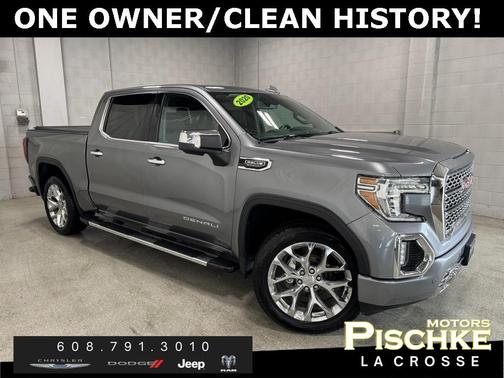 2020 GMC Sierra 1500 Denali