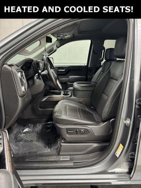 2020 GMC Sierra 1500 Denali