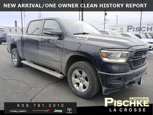 2019 RAM 1500 Big Horn