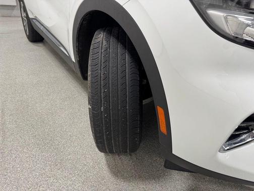 Summit White 2023 Buick Envision Essence