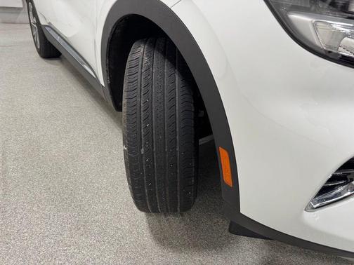 Summit White 2023 Buick Envision Essence