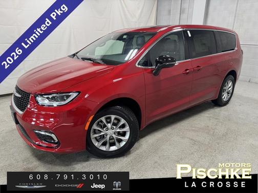 2026 Chrysler Pacifica Limited
