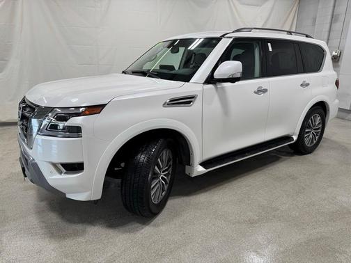 2023 Nissan Armada SL