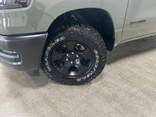 Canyon 2026 RAM 1500 Tradesman