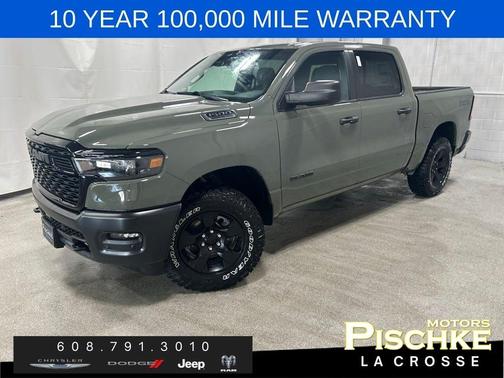Canyon 2026 RAM 1500 Tradesman