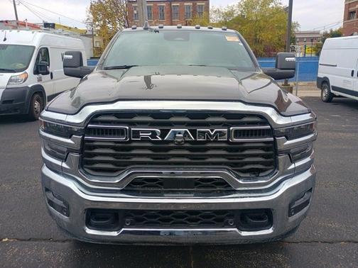 2025 RAM 2500 Big Horn