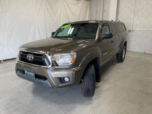 2015 Toyota Tacoma TRD Pro