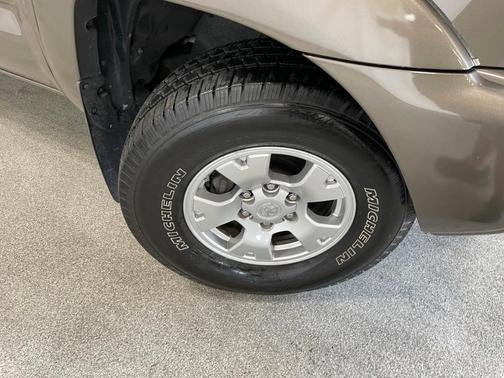 2015 Toyota Tacoma TRD Pro