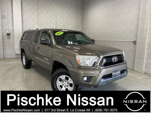 2015 Toyota Tacoma TRD Pro