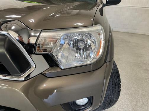 2015 Toyota Tacoma TRD Pro