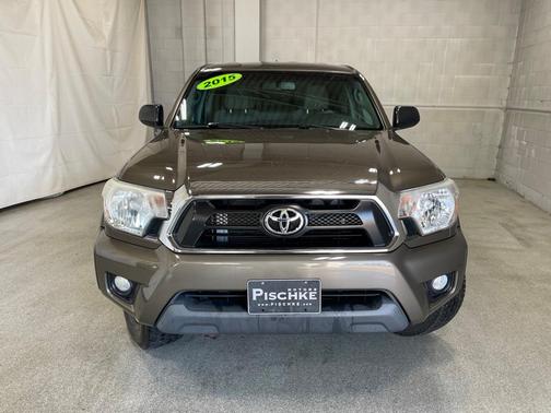 2015 Toyota Tacoma TRD Pro