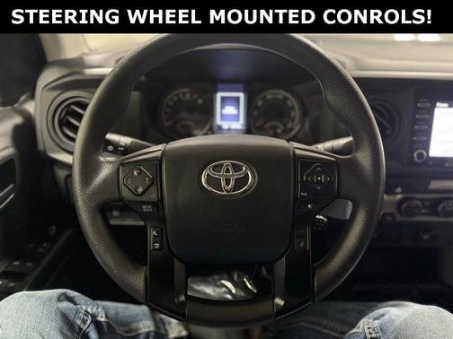 2023 Toyota Tacoma SR