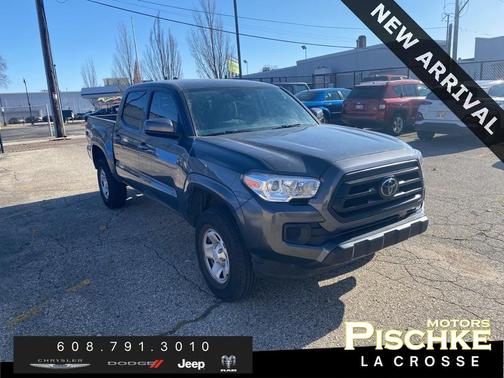 2023 Toyota Tacoma SR