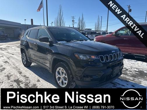 2024 Jeep Compass Sport
