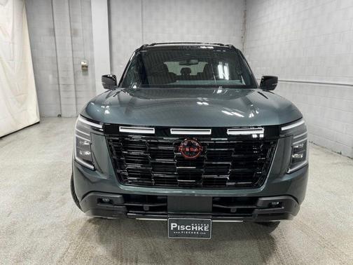 2t Alpine Metal 2026 Nissan Armada PRO-4X