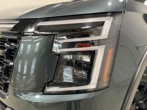2t Alpine Metal 2026 Nissan Armada PRO-4X