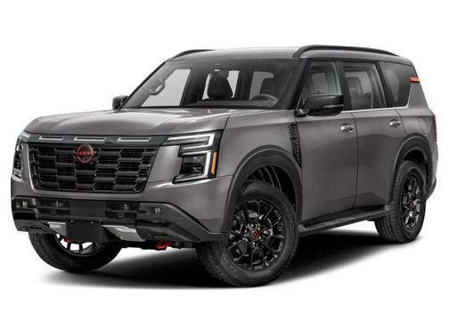 2026 Nissan Armada PRO4X