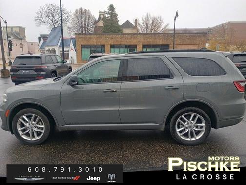 2024 Dodge Durango GT