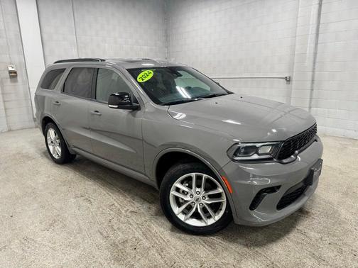 2024 Dodge Durango GT