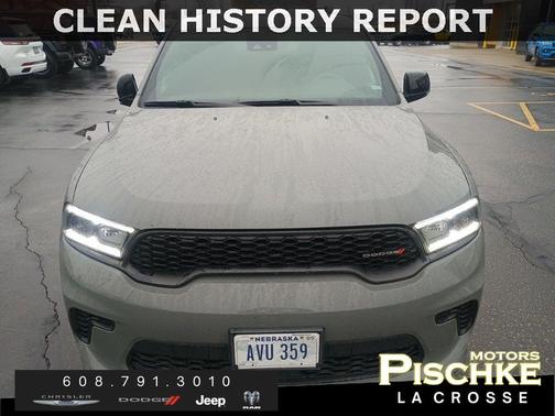 2024 Dodge Durango GT