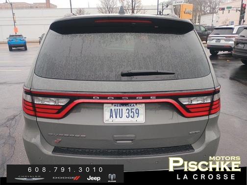 2024 Dodge Durango GT
