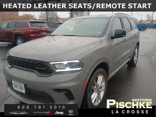 2024 Dodge Durango GT