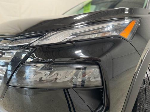 Black 2025 Nissan Rogue S