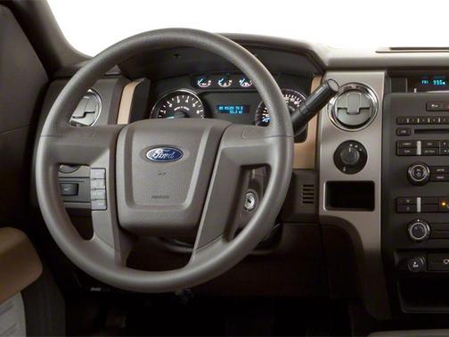 2010 Ford F-150 XLT SuperCab