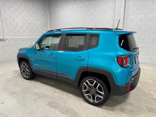 2021 Jeep Renegade Limited