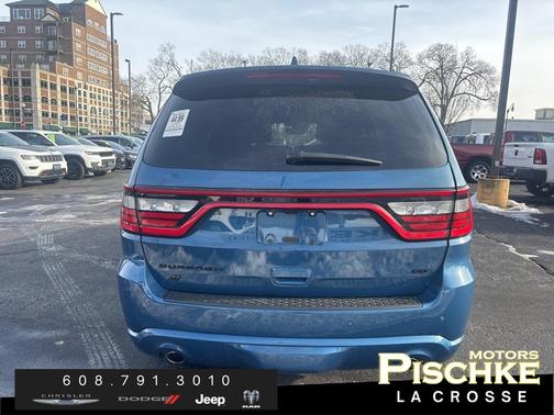 2024 Dodge Durango GT
