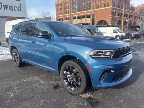 2024 Dodge Durango GT