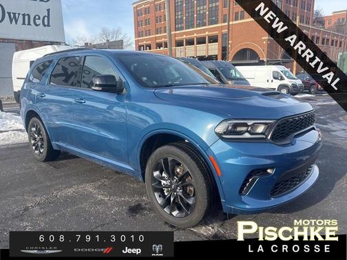 2024 Dodge Durango GT